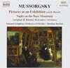 Theodor Kuchar 무소르그스키: 전람회의 그림 (Mussorgsky : Pictures at an Exhibition)