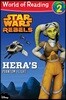 World of Reading Star Wars Hera's Phantom Flight