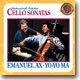 Rachmaninov / Prokofiev : Cello Sonatas : Yo-Yo MaㆍEmanuel Ax