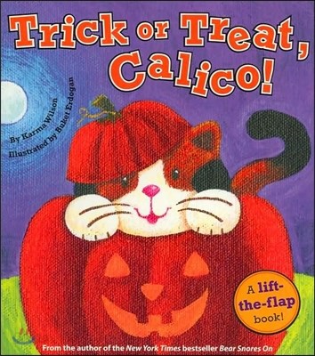 Trick or Treat, Calico!