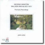 George Winston - Ballads And Blues 1972
