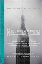 Manhattan Mayhem: New Crime Stories from Mystery Writers of America
