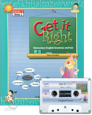 Get it Right Book 2