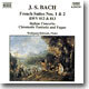 Wolfgang Rubsam 바흐: 프랑스 모음곡 (Bach: French Suites No.1 & No.2)