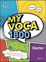 MY VOCA 1800 Starter