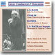 Bach / Vivaldi / Handel : Toscanini