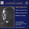 Artur Schnabel 베토벤: 피아노 협주곡 3, 4번, 론도 (Beethoven: Piano Concerto No.3 & No.4)