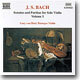 Lucy van Dael 바흐: 무반주 바이올린 소나타와 파르티타 1집 (Bach : Violin Sonata and Partitas Vol.1)