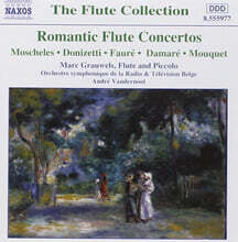 Marc Grauwels 로맨틱 플루트 협주곡 모음 (Romantic Flute Concerto)