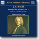 Yehudi Menuhin 바흐: 바이올린 소나타와 파르티타 1집 (Bach: Sonatas and Partitas Vol.1)