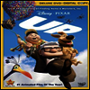 Up (업) (2009)(지역코드1)(한글무자막)(DVD)