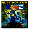 Rio 2 (리오 2) (2014)(지역코드1)(한글무자막)(DVD)