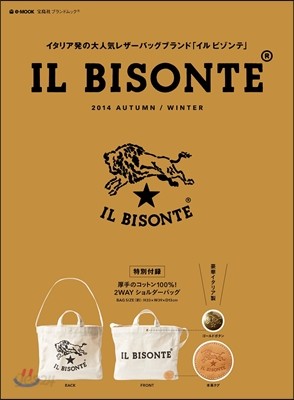 IL BISONTE ’14秋/冬