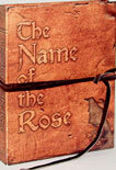 장미의 이름 The Name Of The Rose Limited Edition (한정판)