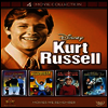 Disney 4-Movie Collection: Kurt Russell - Strongest Man in World / Computer Wore Tennis Shoes / Horse in the Grey Flanel / Now You See Him (디즈니 4 무비 컬렉션 : 커트 러셀)(지역코드1)(한글무자막)(DVD