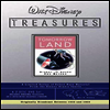 Walt Disney Treasures - Tomorrow Land: Disney in Space and Beyond (투모로우랜드)(지역코드1)(한글무자막)(DVD)