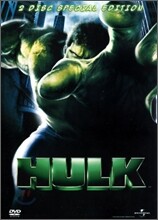 헐크 (일반판) (2Disc)