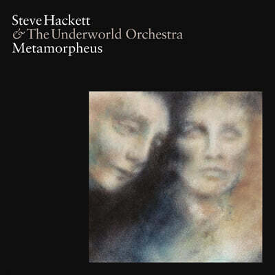 Steve Hackett (스티브 해킷) - Metamorpheus [LP]