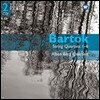 Alban Berg Quartett 바르톡 : 현악 사중주곡집 (Bartok: String Quartets 1-6)