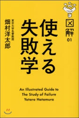 圖解 使える失敗學
