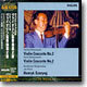 Wieniawski / Szymanowski : Violin Concerto No.2 : Henryk Szeryng