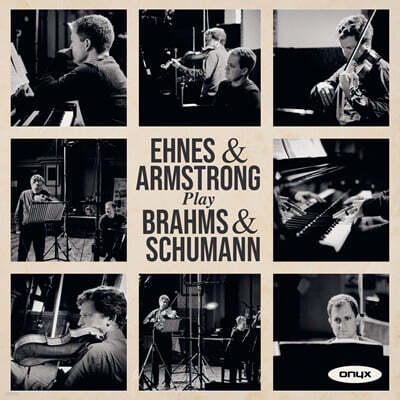 James Ehnes 슈만: 그림 동화책 / 브람스: 비올라 소나타 (Brahms: Viola Sonatas / Schumann: Marchenbilder op.113)