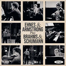 James Ehnes 슈만: 그림 동화책 / 브람스: 비올라 소나타 (Brahms: Viola Sonatas / Schumann: Marchenbilder op.113)