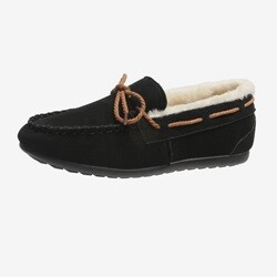 ★슈퍼특가★[트윈스파파] 겨울 방한 스웨이드 털 여성 플랫 슈즈(P0000TRE/4컬러)