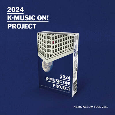 K-MUSIC ON! PROJECT [Nemo Album Full Ver.]