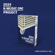 K-MUSIC ON! PROJECT [Nemo Album Full Ver.]