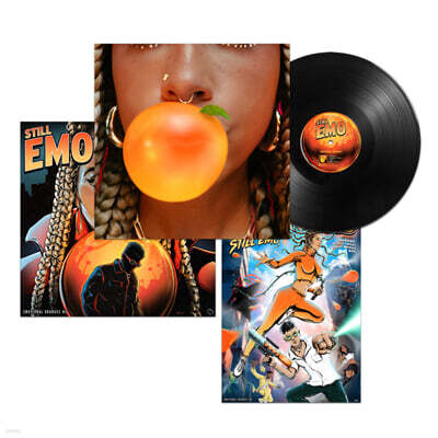 Emotional Oranges (이모셔널 오렌지스) - STILL EMO [LP]