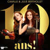 Camille & Julie Berthollet 카미유 & 줄리 베르톨레 자매 베스트 앨범 (10 Ans!)