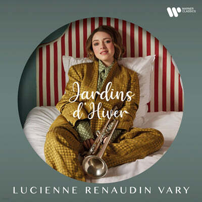 Lucienne Renaudin Vary 루시엥 르노뎅-바리 트럼펫 연주집 (Jardins d'Hiver)