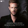Andrew von Oeyen 천사와 악마 - 바흐 / 포레 / 메시앙 / 리스트 / 생상스: 피아노 연주집 (Angels And Demons)
