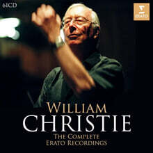 William Christie 윌리암 크리스티 에라토 레이블 녹음 전집 (The Complete Erato Recordings)