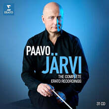 Paavo Jarvi 파보 예르비 에라토 레이블 녹음 전집 (The Complete Erato Recordings)