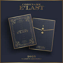 엘라스트 (E'LAST) 2025 SEASON'S GREETINGS [CODENAME : E'LAST]