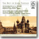 The Best of John Tavener