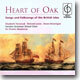 Heart of Oak : HarwoodㆍLewisㆍBranniganㆍMackerras
