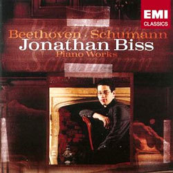 Jonathan Biss 베토벤: 피아노 소나타 23번 `열정`  / 슈만: 다비드 동맹 무곡 (Beethoven : Piano Sonata Op.57 / Schumann: Davidsbuendlertaenze op.6)