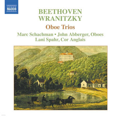 Lani Spahr 베토벤 / 브라니츠키: 트리오 모음 (Beethoven: Trio in C major, Op.87 / Wranitzky: Trio in C major)