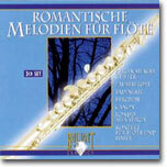 로맨틱 플루트 연주집 (Romantic Melodies for Flute) 3CD