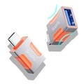수피 USB3.2 Gen2 C타입 10Gbps OTG 변환 젠더 GD09 마우스 키보드 외장하드
