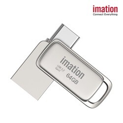 이메이션 USB 3.2 OTG 메모리 Z1 64GB