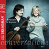 Vincent Belanger / Anne Bisson - Conversations [LP]