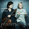 Vincent Belanger / Anne Bisson - Conversations