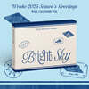 원호 (WONHO) 2025 Season’s Greetings [Bright Sky][WALL CALENDAR VER.]