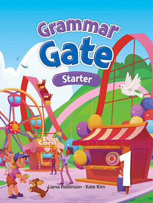 Grammar Gate Starter 1