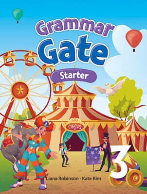 Grammar Gate Starter 3