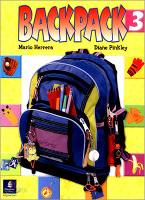Backpack 3 : Student Book